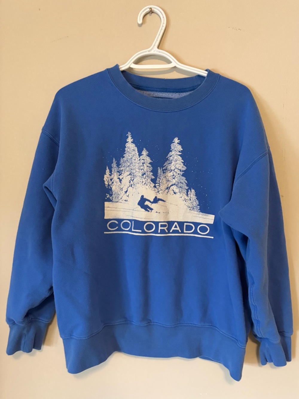 American Eagle - Colorado Graphic Crewneck Sweater